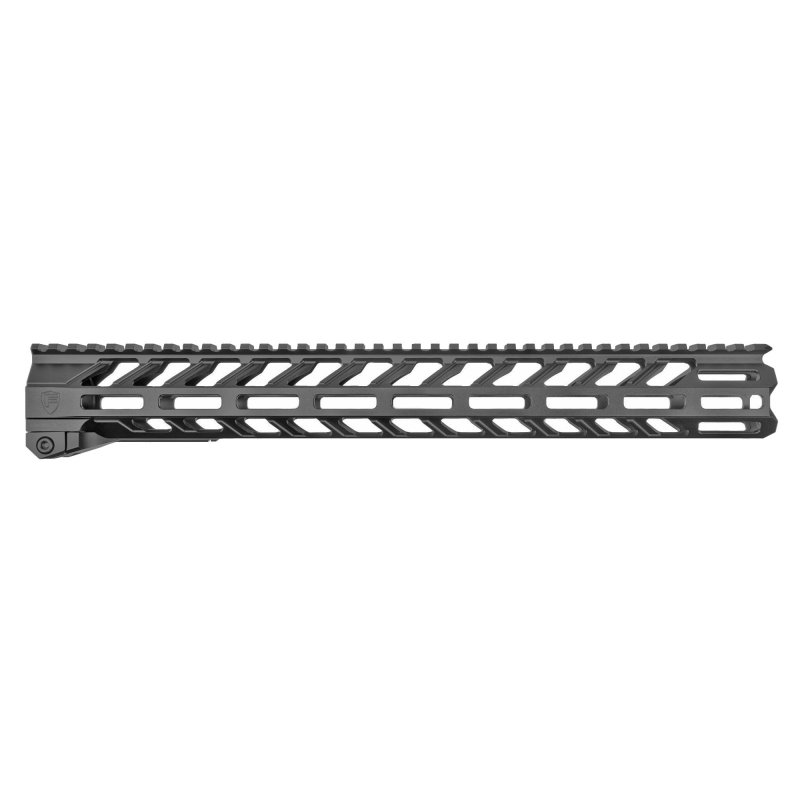 Fortis 556-SWITCH-M1-153-ML AR-15 Rail 15.3 In MLOK Black