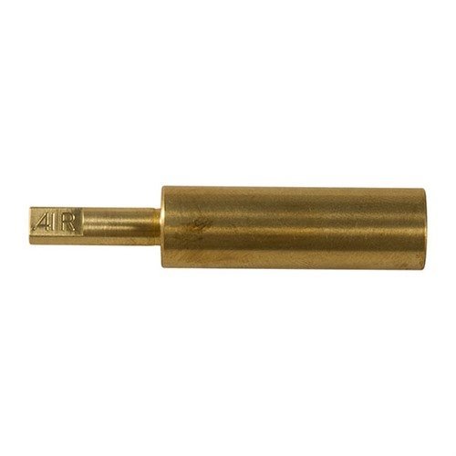 Brownells .41 MUZZLE BRASS PILOT
