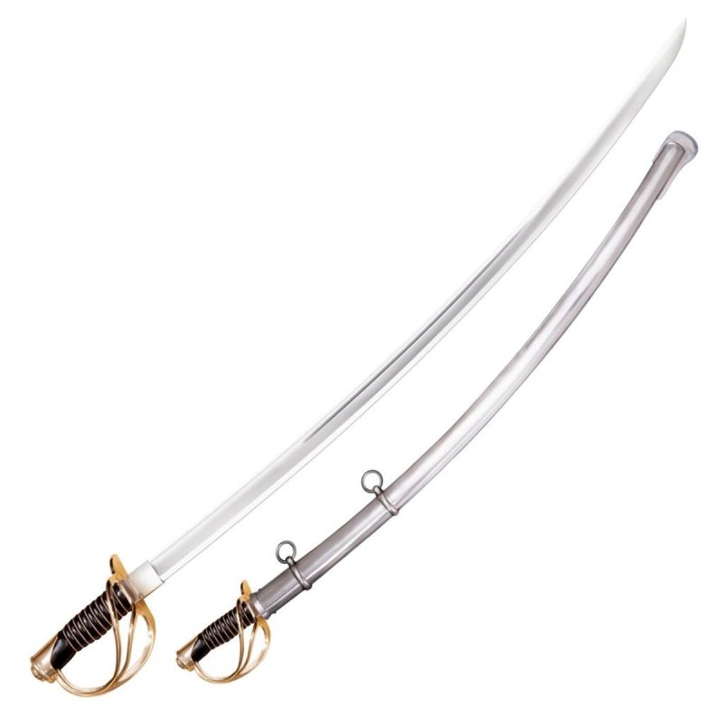 Cold Steel U.S. 1860 Heavy Cavalry Sab