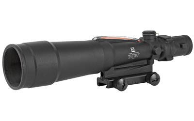Trijicon ACOG 100175 5.5x50mm .308 Red Chevron Matte 25.6 oz