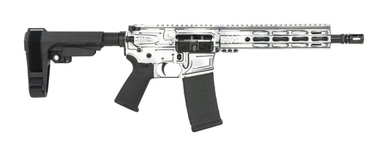 Shark Coast Tactical Anime-15 5.56 NATO SCC06223AWHT-P