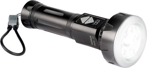 Konus Rechargeable Flashlight 3000 Lumens Tactical