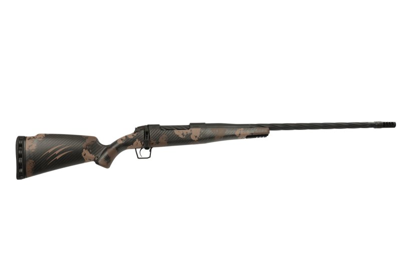 Fierce Firearms TWTROG7PRC22BS 7MM PRC