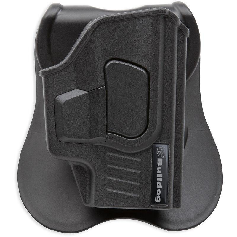 Bulldog RR-S365 Rapid Release Paddle Holster Sig P365 Black Polymer