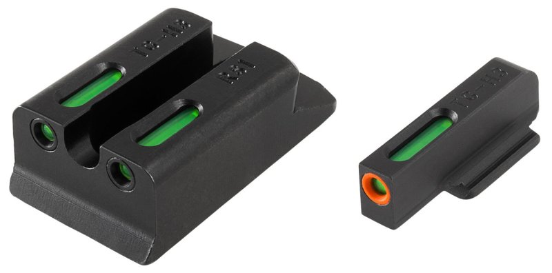 TRU Ball TG13RS1PC CNC Steel Fiber Optic Night Sights