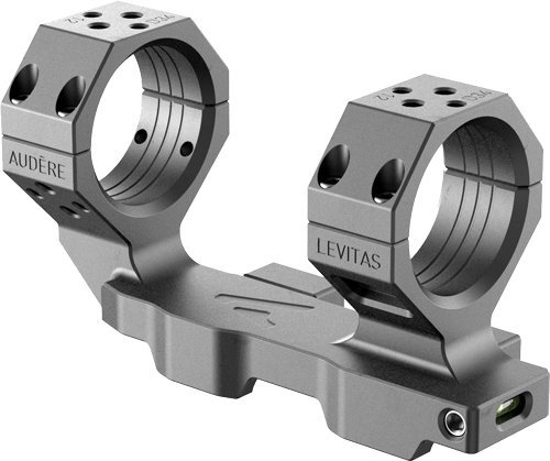 Audere Levitas 34mm Cantilever 20MOA Aluminum Scope Mount