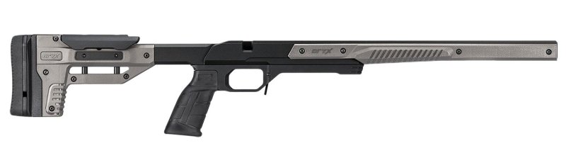 MDT 106159GRY CHASSIS ORYX SPRTSMN HOWA1500 SA GRY