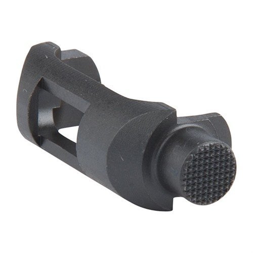 Wilson Combat 96 Extended Magazine Release Black for Beretta 92/96