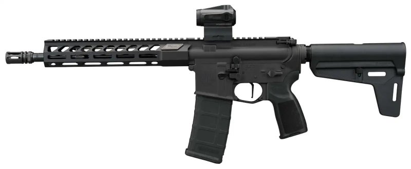 Sig Sauer M400 Forge 5.56x45 NATO 11.5 In Black Anodized