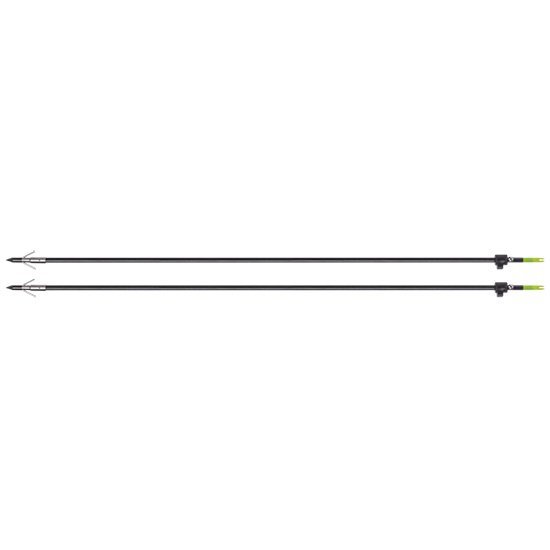 Crosman Bow Fishing Arrow Kit, CenterPoint Typhon Arrows