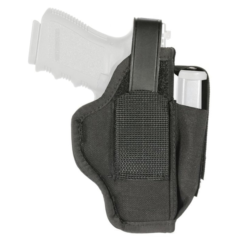 BLACKHAWK Multi-Use Belt Holster Fits 4.5"-5" Large Autos with Magazine