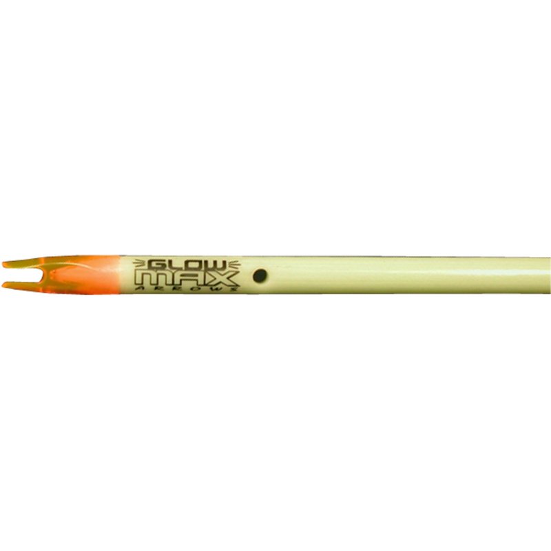 Innerloc Glow Max 5/16in 2-Barb Grapple Bowfishing Arrow