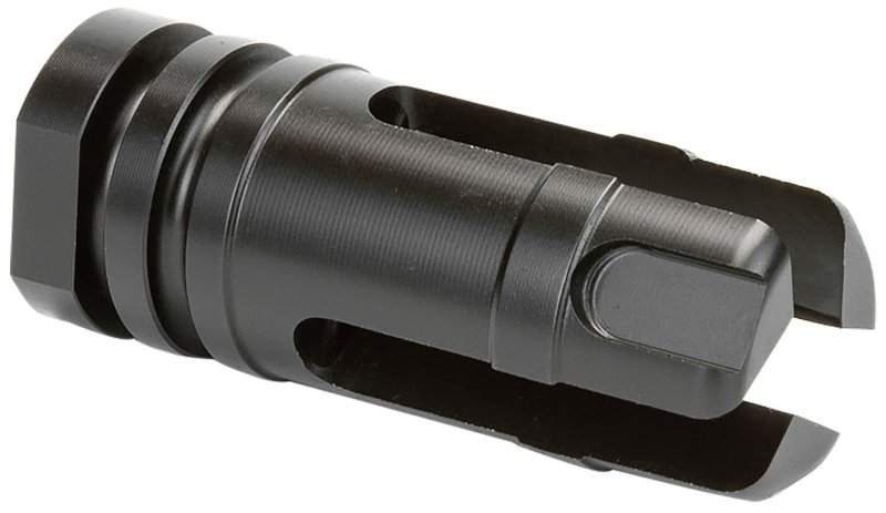 Griffin Armament M4SD 5.56 3-Prong Flash Suppressor Black Nitride