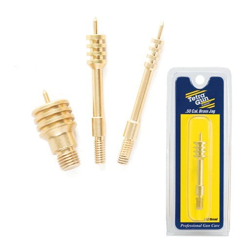 Tetra Gun Care 410 Gauge Brass Jag - High Quality, Durable, Perfect Bore Seal, Model 988I