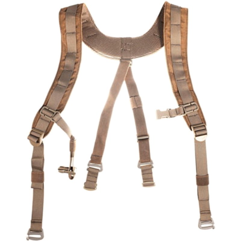 Tethrd YOKE-RG Modular Ultralock Yoke Ranger MOLLE Connection Kit