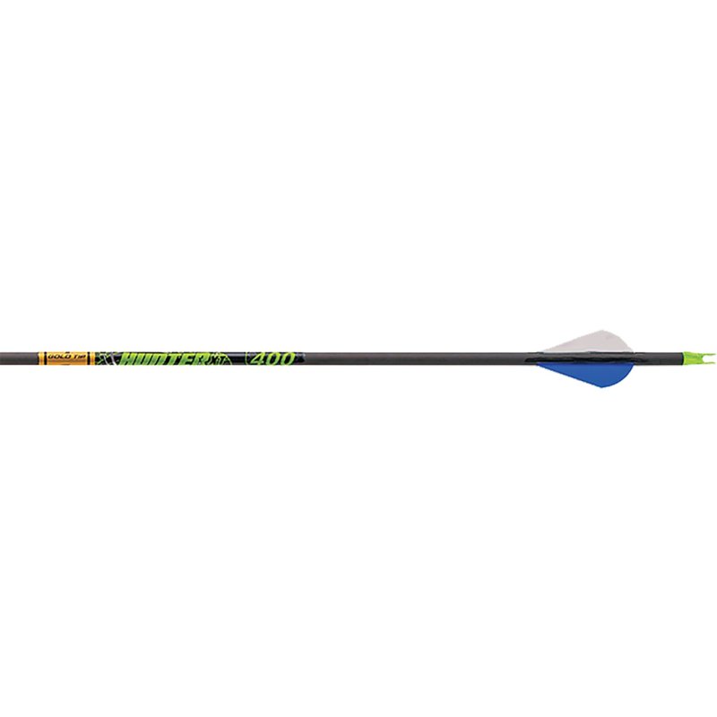 Gold Tip Hunter XT HXT500A2 500 Raptor Vanes 12pk ±0.003