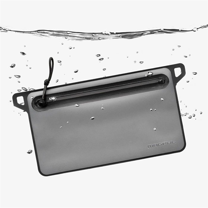 Magpul MAG1338-001 DAKA Waterproof Window Pouch Medium Black