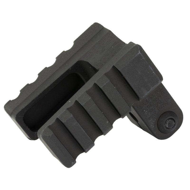 Midwest Industries AK Light & Laser Mount Picatinny Black