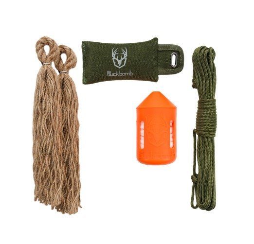 HS HS-BB-SSR Single Scented Rope Kit