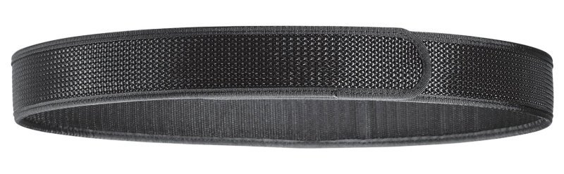 Bianchi 17710 Black Nylon 2XL Belt Size 52-56" 1.50" Wide