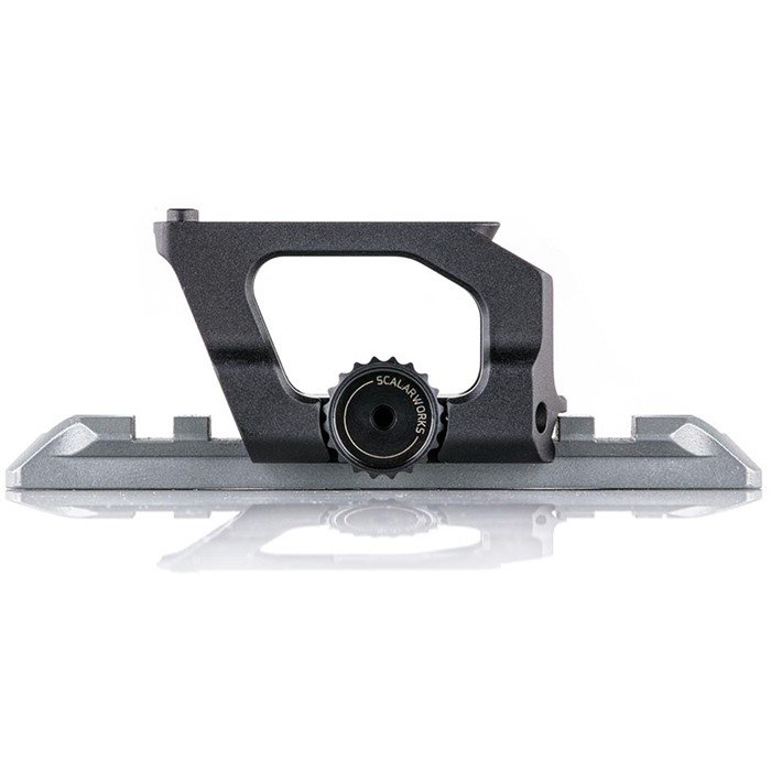 Scalarworks SW0410 Trijicon RMR 1.57" Leap/04 QD Mount Black
