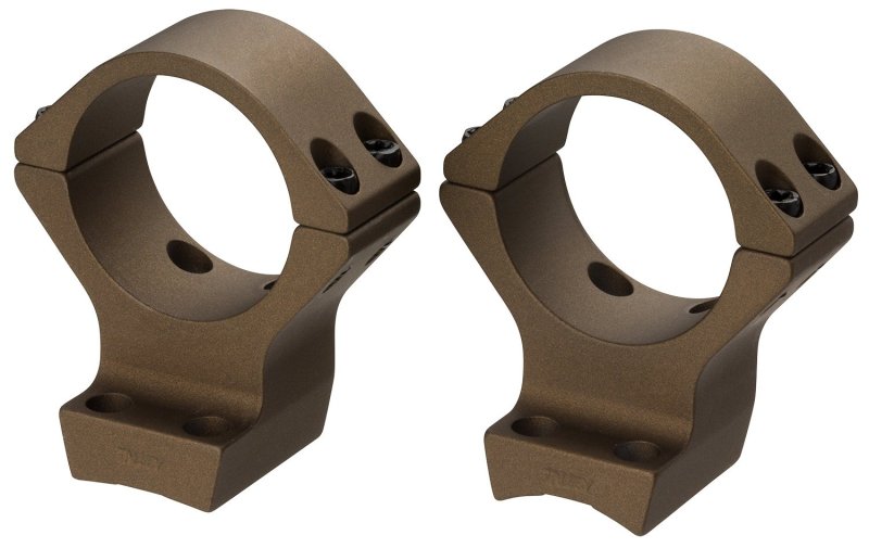 Browning X-Bolt Scope Mount Burnt Bronze Cerakote (Burnt Bronze)