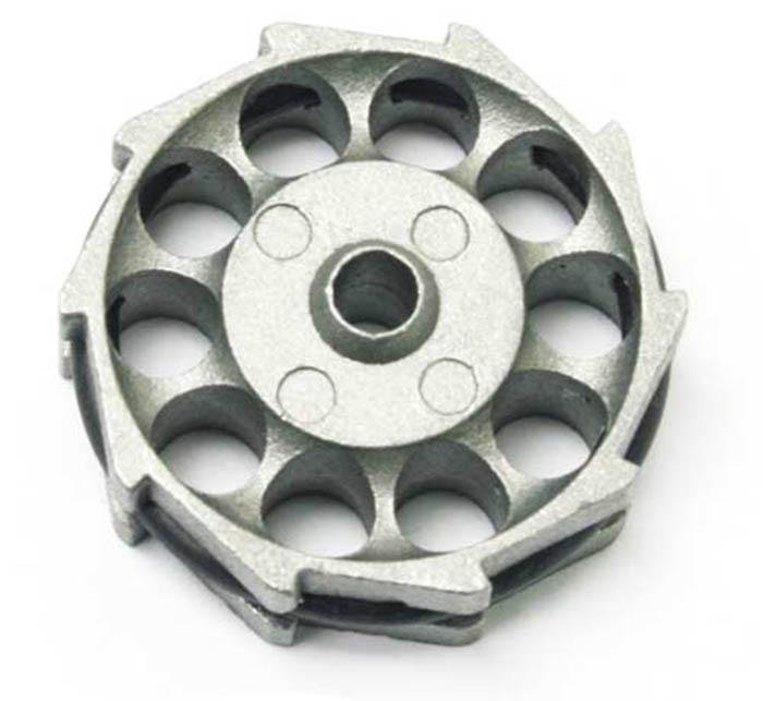 Hatsan HA90305 .22 Cal 10-Shot Rotary Magazine for Airguns