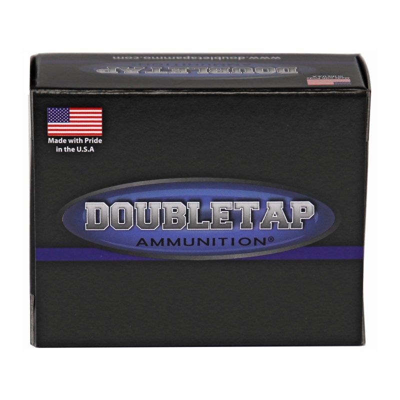 DoubleTap 40135CE .40 S&W 135gr JHP Ammo 20 Rounds Box