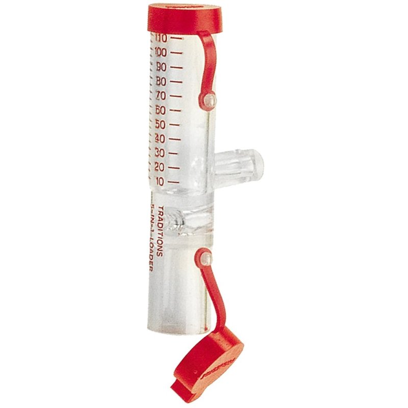 Traditions 5-In-1 Loader Ball Starter Powder Measure Palm Saver A1316