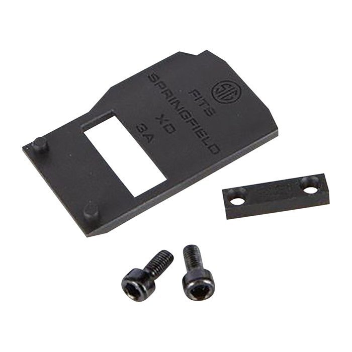 Sig Sauer Springfield XD Romeo1 Handgun Mounting Kit Optic Mount