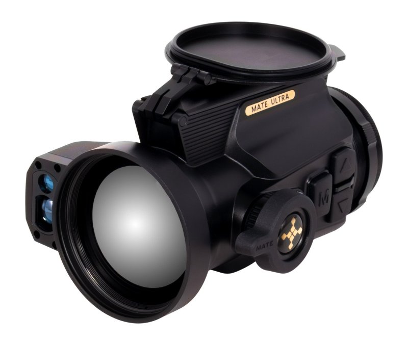 NOCPIX MATE-S60R 1280x1024 Thermal Clip-On 1X 60mm