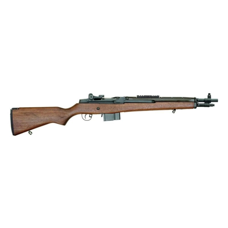 Springfield M1A Scout Squad 7.62x51mm NATO 18 in Barrel Walnut 10 Round