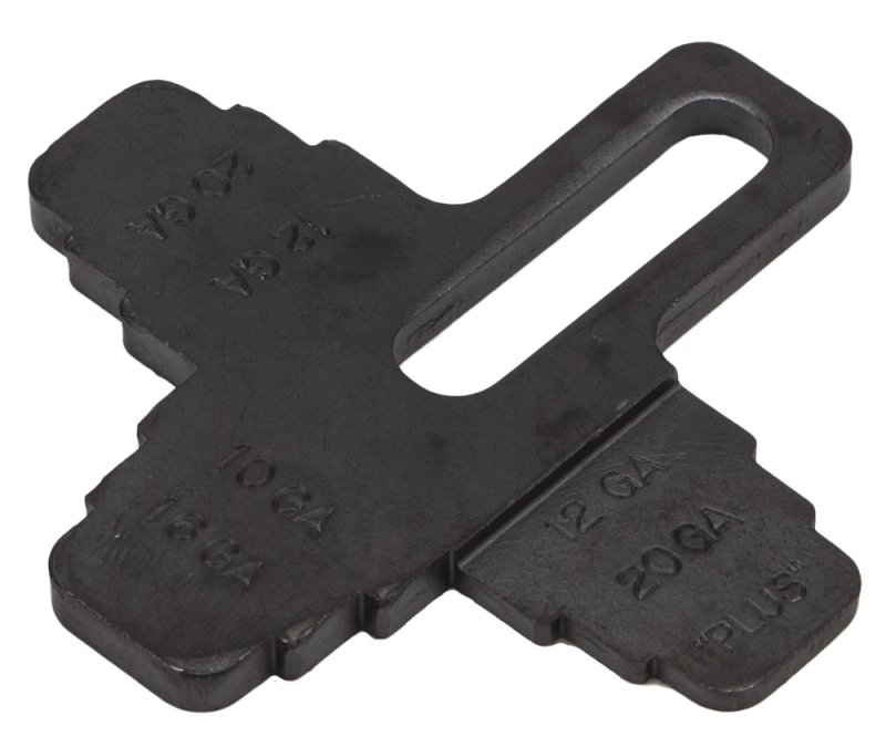 Browning 1130050 Dual Flat Wrench Black Steel for Multi-Gauge Shotgun...