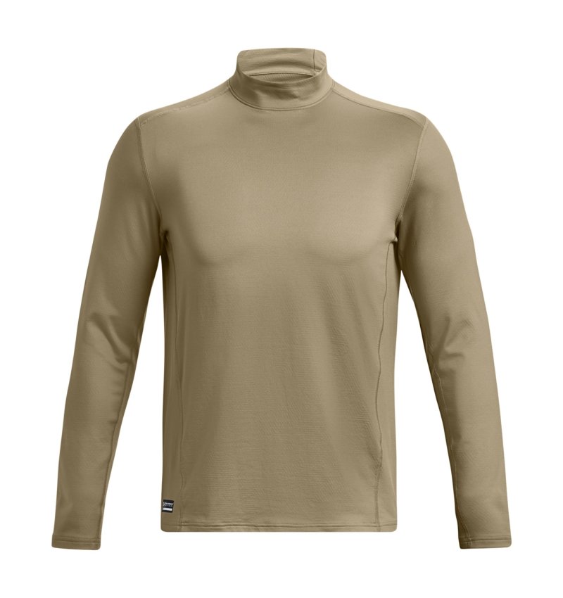 Under Armour ColdGear Infrared Base Mock Tactical Heat Retention