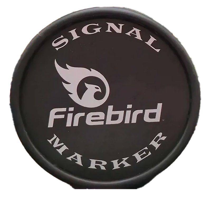 Firebird USA SMB Signal Marker 3 Pack Blue Biodegradable Polymer Shell