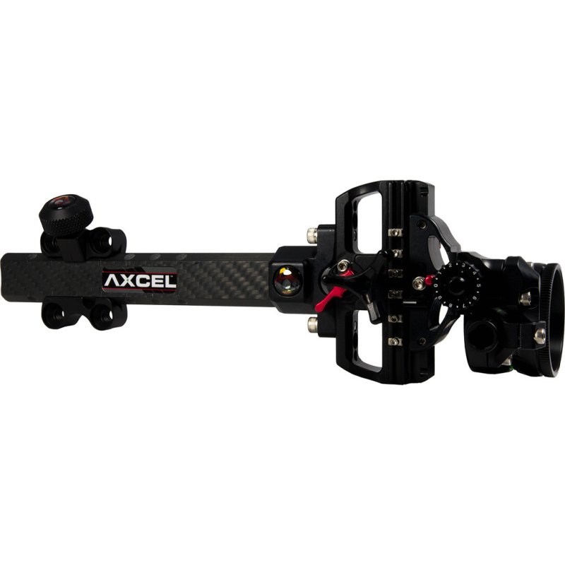 Axcel ACUT-C110-4GB AccuTouch Carbon Pro Sight AVX-41 1 Pin .010 RH/LH
