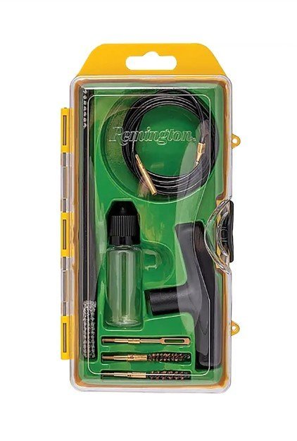 Remington Accessories RRMCK Premier Cleaning Kit 17/22 Cal Rimfire