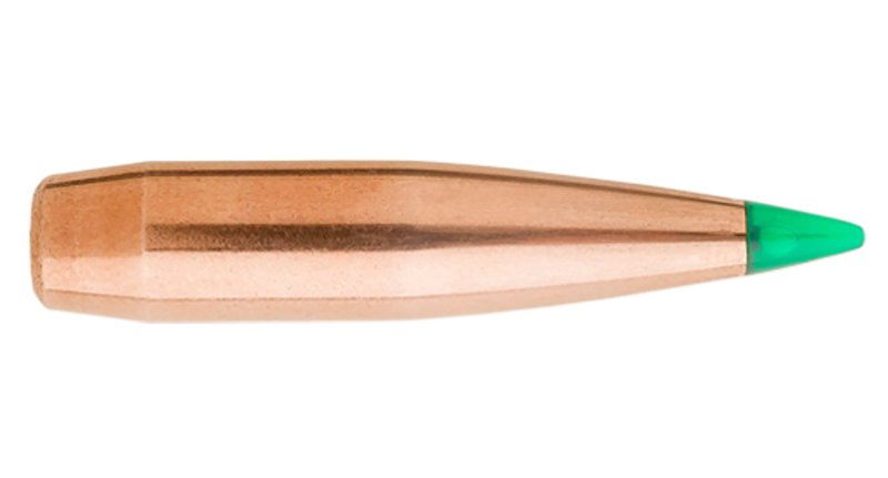 Sierra Green Tipped GameKing 6.5mm .264 120gr Bullets 100ct