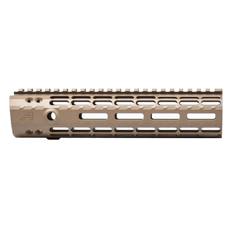 Aero Precision APRA100276C 9.3" M-LOK Handguard FDE AR-15 Gen-2