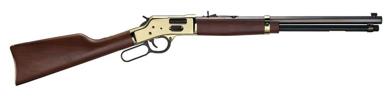 Henry Side Gate Deluxe 45 Colt H006GCD