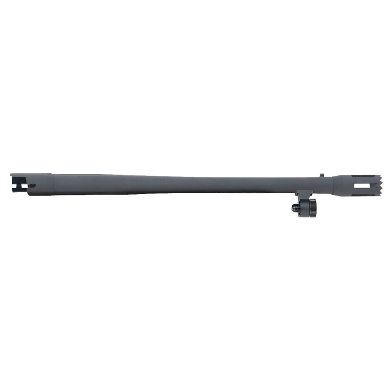 Mossberg 500 Security Barrel 12 Gauge 18.5 in Matte Blued 6-Shot