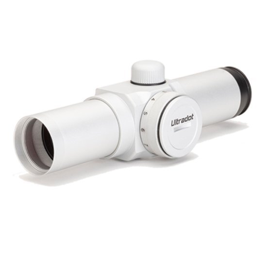 Ultradot 25SG2 Red Dot Sight, 2MOA, 25mm, 1" Tube, Satin Silver