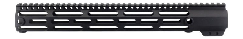 JE MACHINE PS-223MLK15IBLK 15" AR15 MLOK HANDGRD