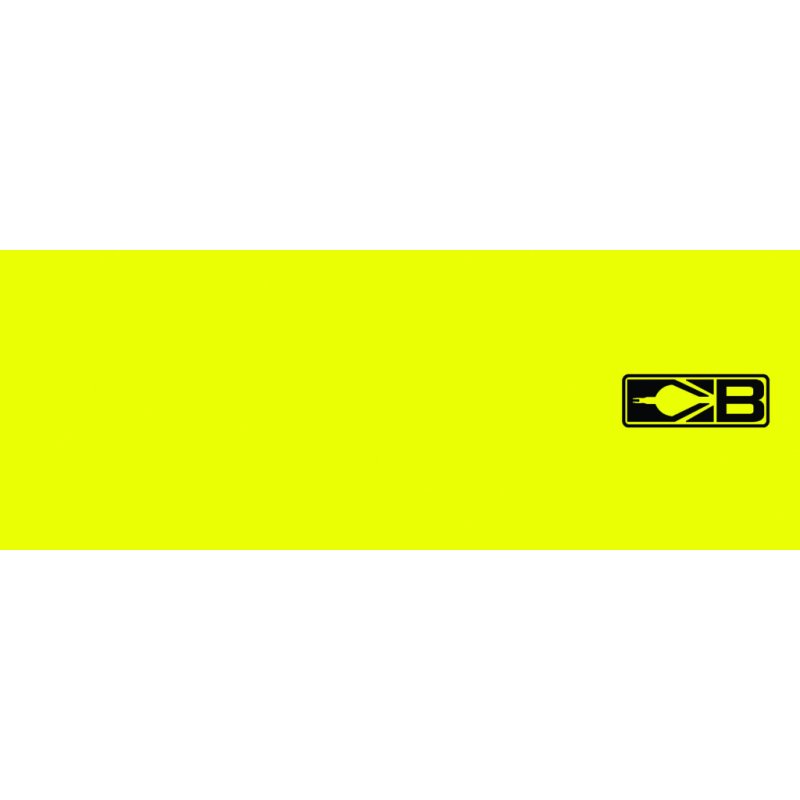 Bohning Arrow Wraps Neon Yellow 7 in. Standard 13 pk. 501051NY