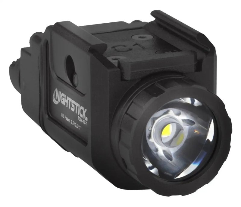 Nightstick High Candela Compact Handgun Light Black