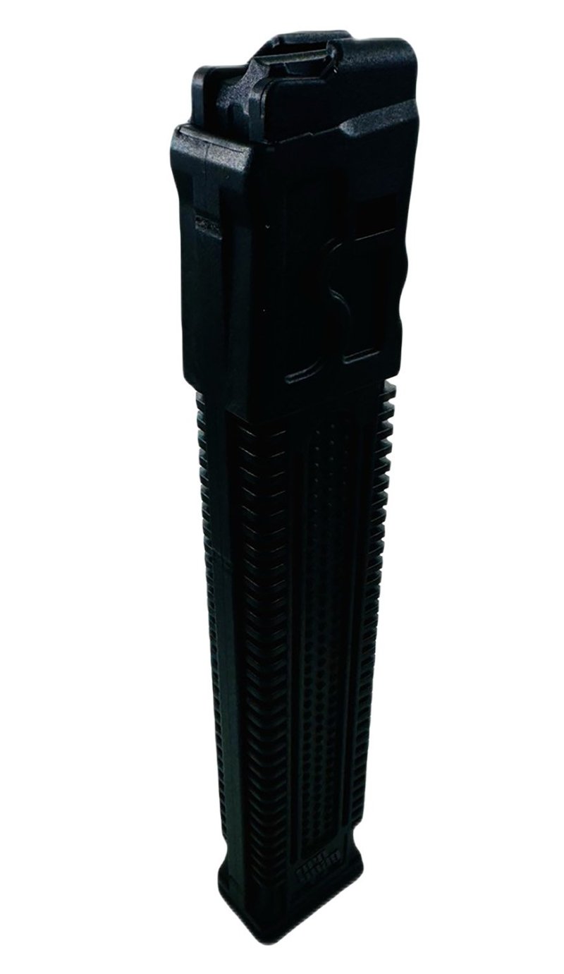 Pro Mag SIG MPX 9mm 40-Round Polymer Magazine Black - SIG-A24
