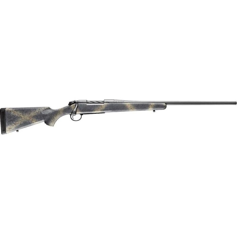 Bergara HUNTER "WILDERNESS" RIFLE - 6.5 Creedmoor - Synthetic Stock B14S112