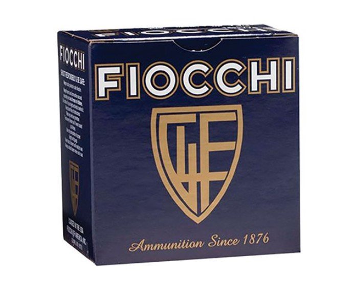 Fiocchi 28VIPH75 Exacta Target 28Gauge 2.75In 3/4oz #7.5