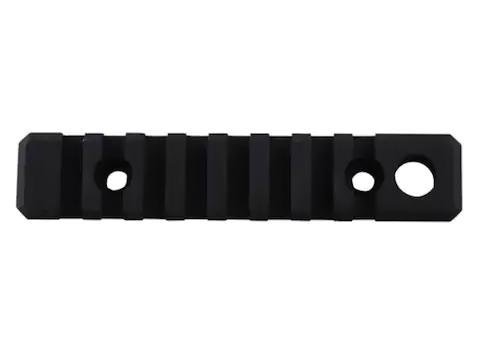 Troy Rail Section 4.2" Black Quick-Attach W/QD Swi