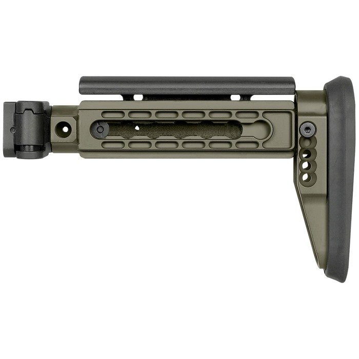 Midwest Industries Alpha Series Folding Stock for AK ODG